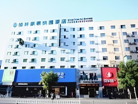 그린트리 인 선양 선허 디스트릭트 우아이 스트리트