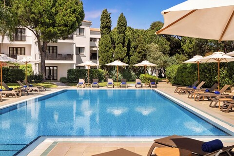 파인 클리프 스위트