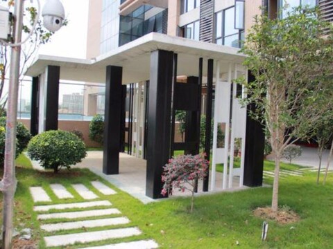 Foshan Yuhe Hotel Apartment (Wantong International Kuiqi Road Subway Station)