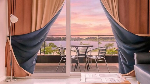 강릉 올래앤다올 스파펜션