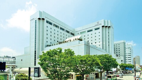 ANA 크라운 플라자 아키타 바이 IHG