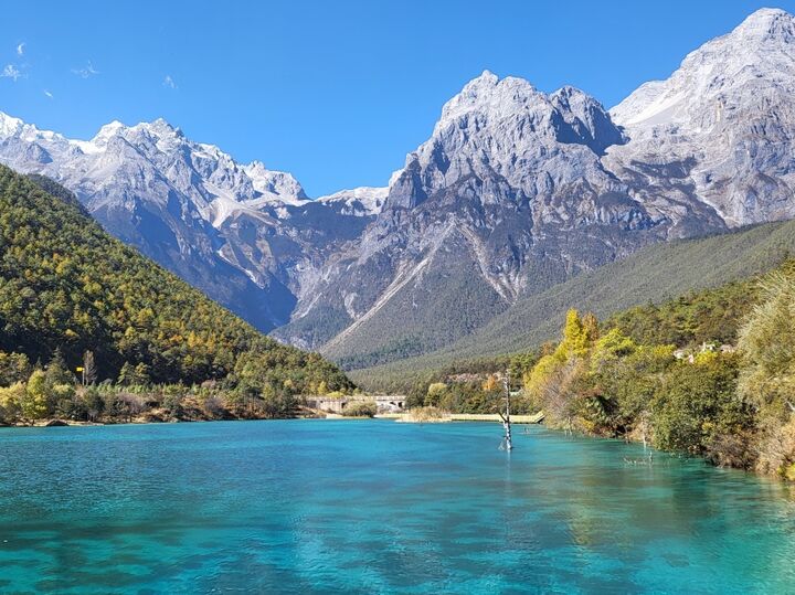 [💯2인출발가능] 리장 옥룡설산 일일투어-i