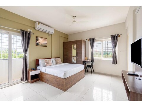 Wandr Hotel Brookefield, Bangalore