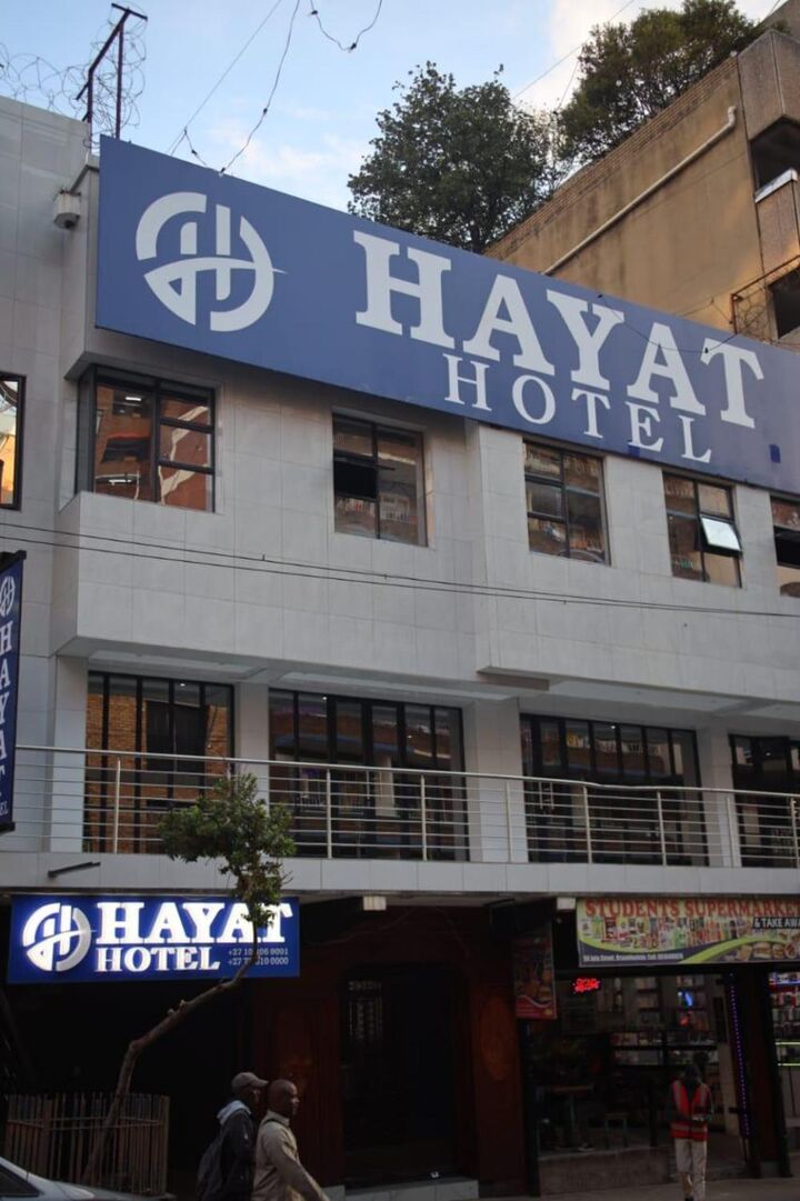 Hayat Hotel -i