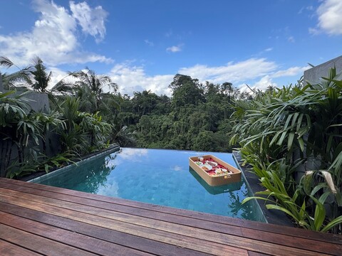 더 클리프턴 빌라스 우붓