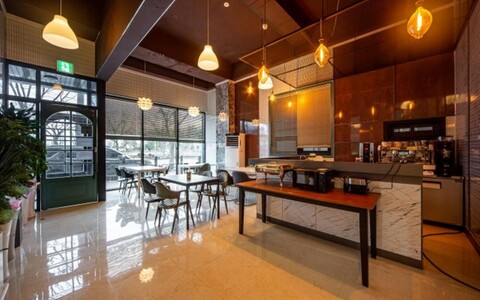 포항 해도동 아리아 비즈니스 호텔