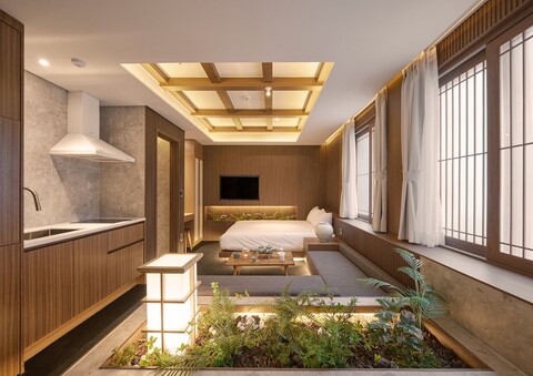 UH 스위트 더 명동