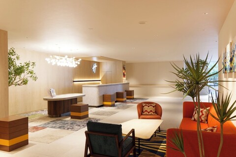 홀리데이 인 & 스위트 삿포로 오도리 공원 바이 IHG