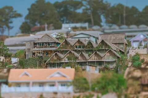 마이 라 홈 앤 허벌 스파 - 낭 탐 빌리지