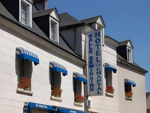 Logis Hôtel Chaptal, Amboise