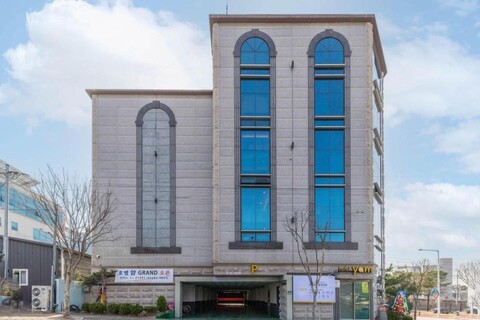 호텔 얌 안동강남점