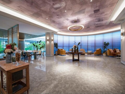 Mercure Chengdu Chenghua East Suburb Memory