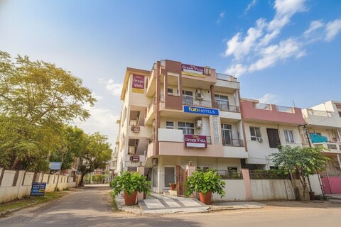 팹호텔 그린 비스타 말비야 나가르