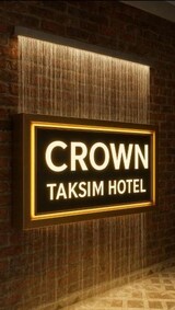 crown taksim hotel