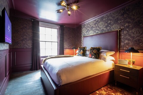 선 스트리트  호텔  쇼어디치