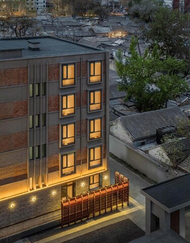 노아 호텔 베이징 롱푸 - 왕푸징 브랜치