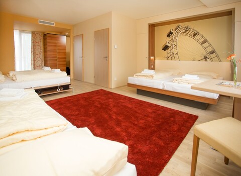 유파 호텔 빈 시티