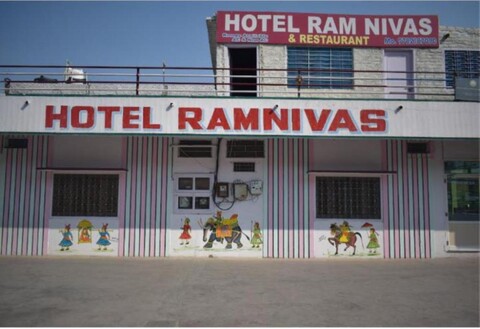Goroomgo Ramnivas Hotel & Restaurant Udaipur	