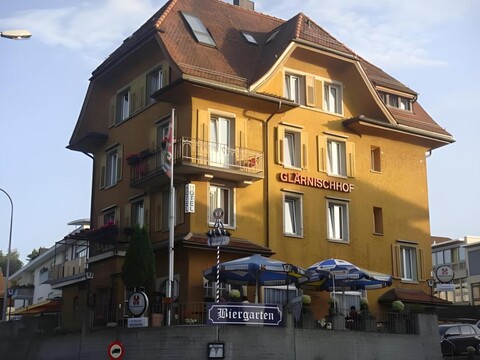 Hotel Glarnisch Hof