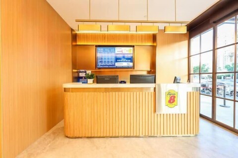 Super 8 Preferred Hotel（Mentougou Xinqiao Street Branch Conversion）