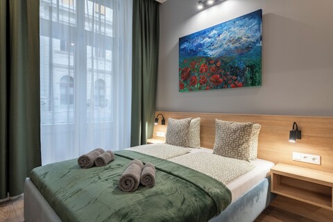 부다페스트 홀리데이 다운타운