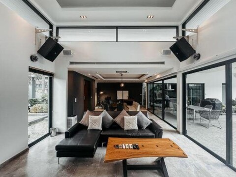 Tropical Haven 4 Bedroom Pool Villa