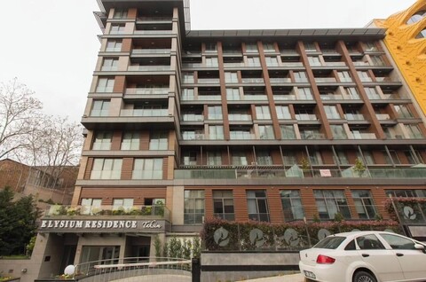 탁심 엘리시움 레지던스 CTS