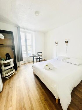Apparthotel Beauregard 12 cœur de Nantes WIFI