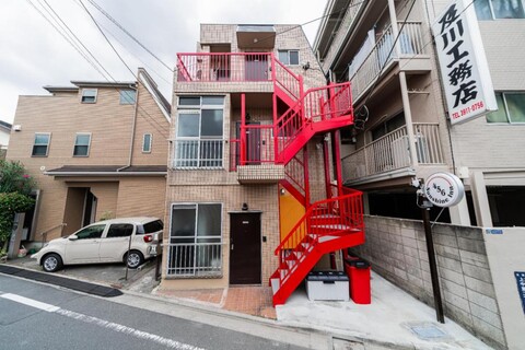 선샤인 인 456 - 이코노믹 아파트먼트 인 도쿄 트랜퀼 블록, 위드 다이렉트 액세스 투 긴자 앤 아키하바라