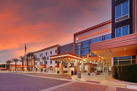 힐튼 가든 인 챈들러 다운타운