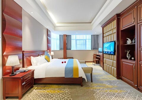 Borrman Hotel Xiamen Gaoqi Airport SM Plaza