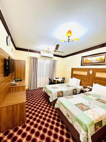 알 아라르 호텔