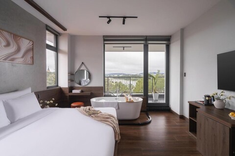 시너리 호텔 달랏