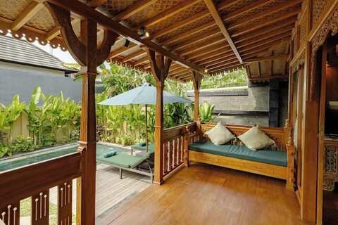 Suraya Ubud Villa