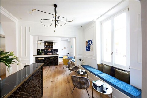 파리시 럭셔리 릴레 로마