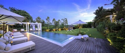 퓨어 빌라 발리 바이 나기사 발리