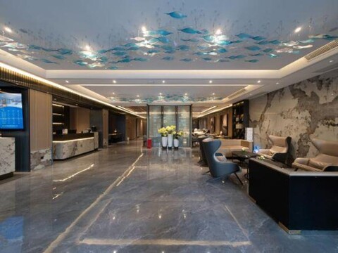 Shenzhen Xindazhou Hotel (Futian Port Convention and Exhibition Center)
