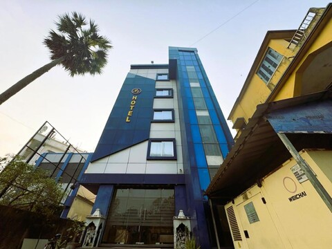 Hotel P2 New Digha