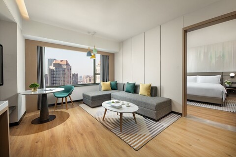 홀리데이 인 상하이 난징 로드 바이 IHG