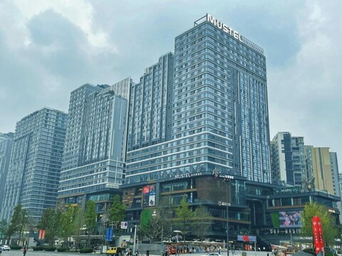 Global Center MUSTEL Muwenti Hotel Chengdu