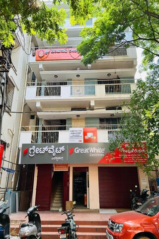 Sri Manjunatha Residency