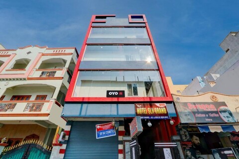 Hotel O S L N Grand