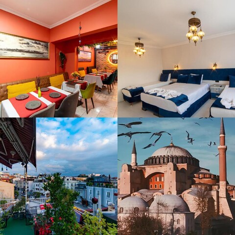 부티크 술탄 호텔