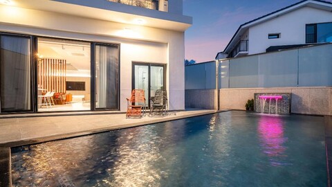 부산 누누하우스 풀빌라 펜션