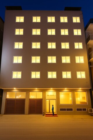 디 엘리베이트 호텔