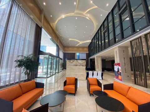 Yantai Lanyue International Hotel