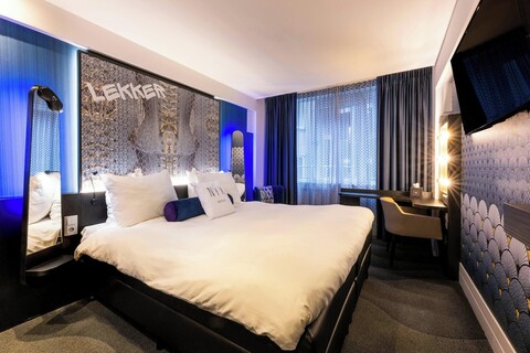 NYX 호텔 암스테르담 렘브란트 스퀘어