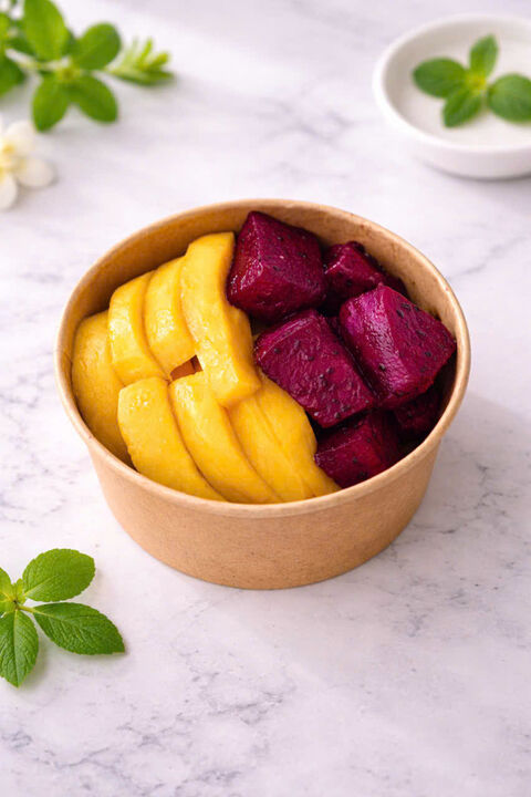 세부 맛집 - [즉시확정] 필리핀 세부 과일 미미프루츠 이용권 (매장 방문, 배달 가능)