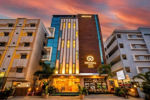 Hotel Prowell Crown 