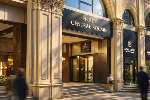 센트럴 스퀘어 호텔